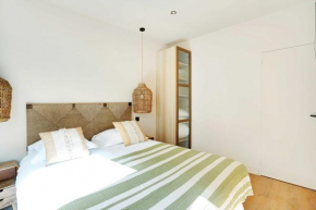 Refurbished Apartment - 2BD-8P - Place D'Italie